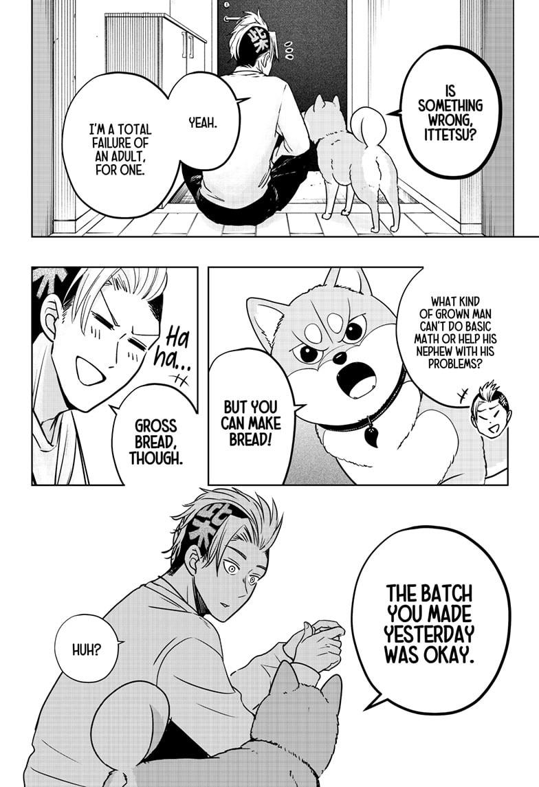 Shiba Inu Rooms Chap 28 - Next Chap 29