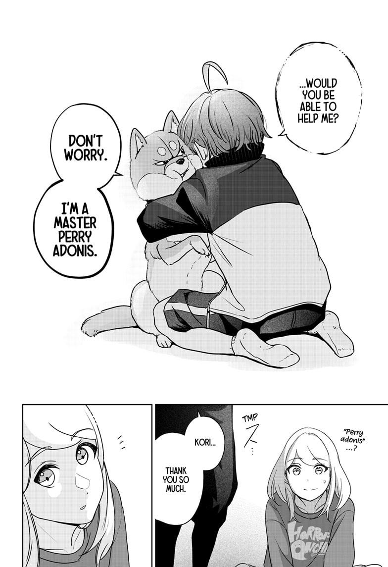 Shiba Inu Rooms Chap 28 - Next Chap 29