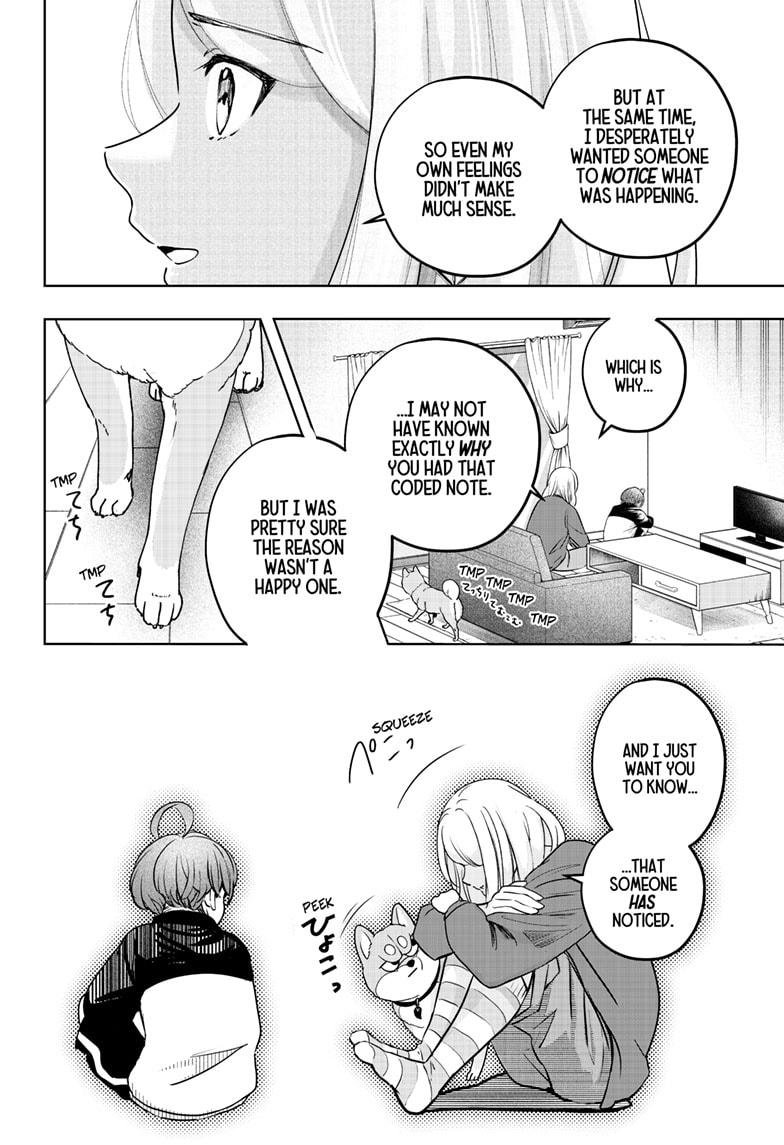 Shiba Inu Rooms Chap 28 - Next Chap 29