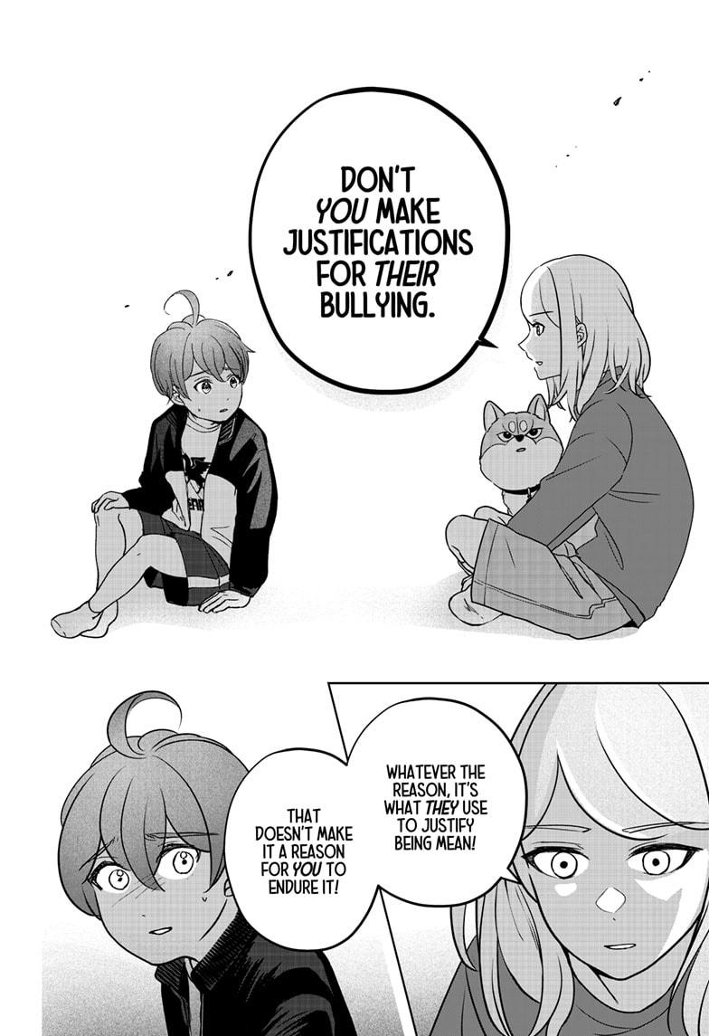 Shiba Inu Rooms Chap 28 - Next Chap 29