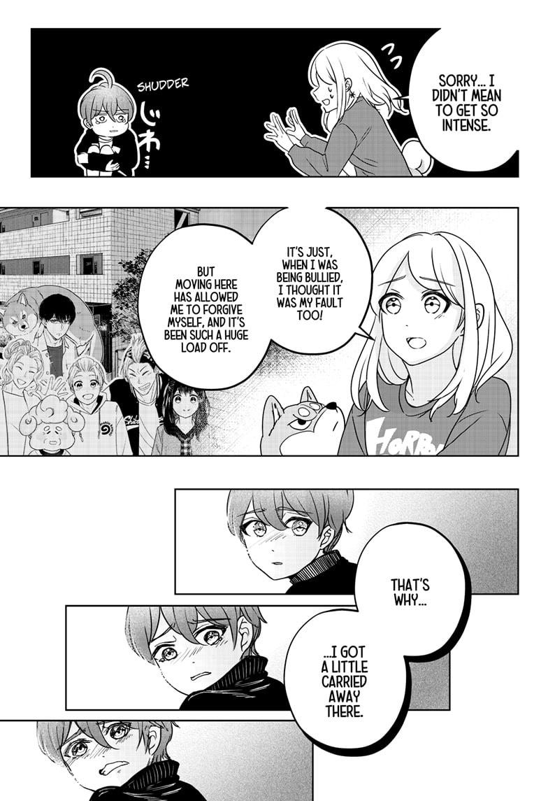 Shiba Inu Rooms Chap 28 - Next Chap 29