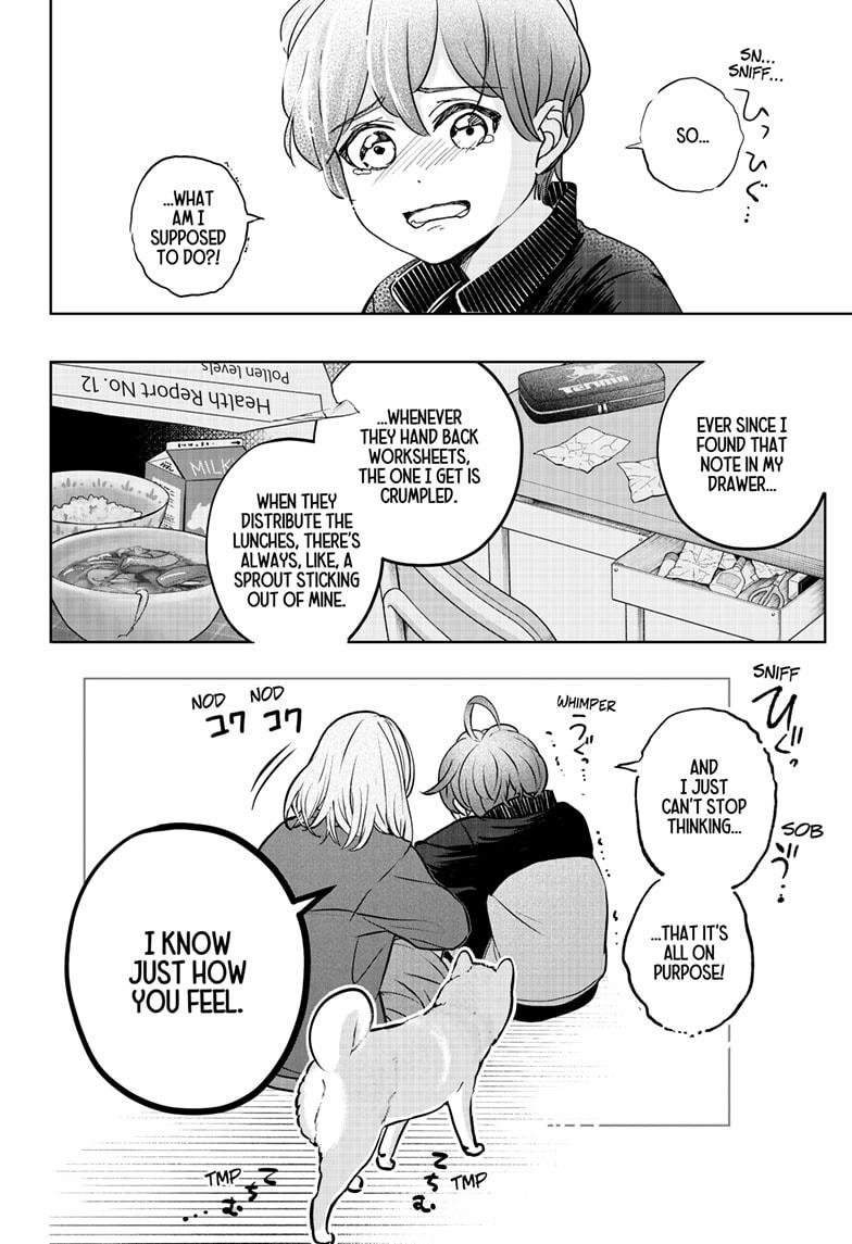 Shiba Inu Rooms Chap 28 - Next Chap 29