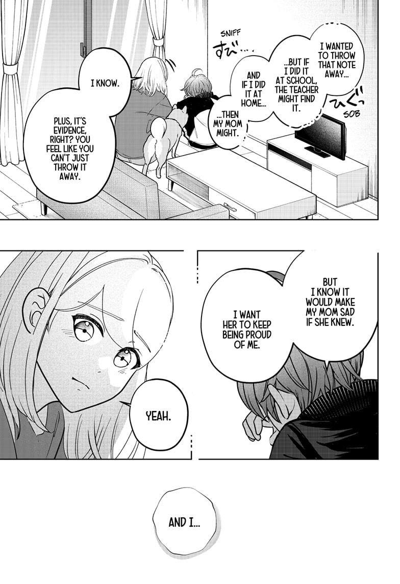 Shiba Inu Rooms Chap 28 - Next Chap 29