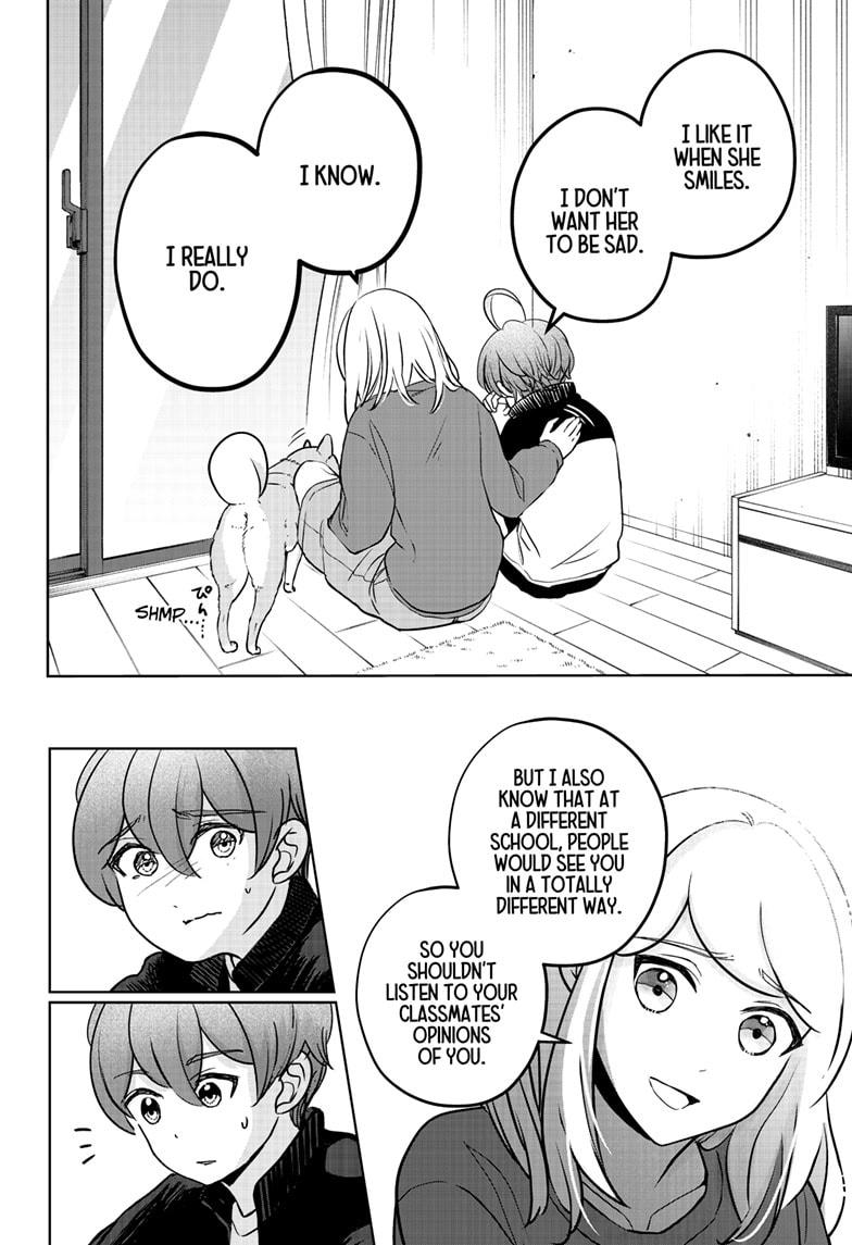 Shiba Inu Rooms Chap 28 - Next Chap 29