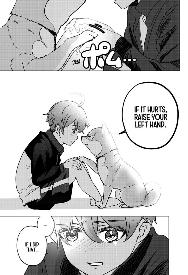 Shiba Inu Rooms Chap 28 - Next Chap 29