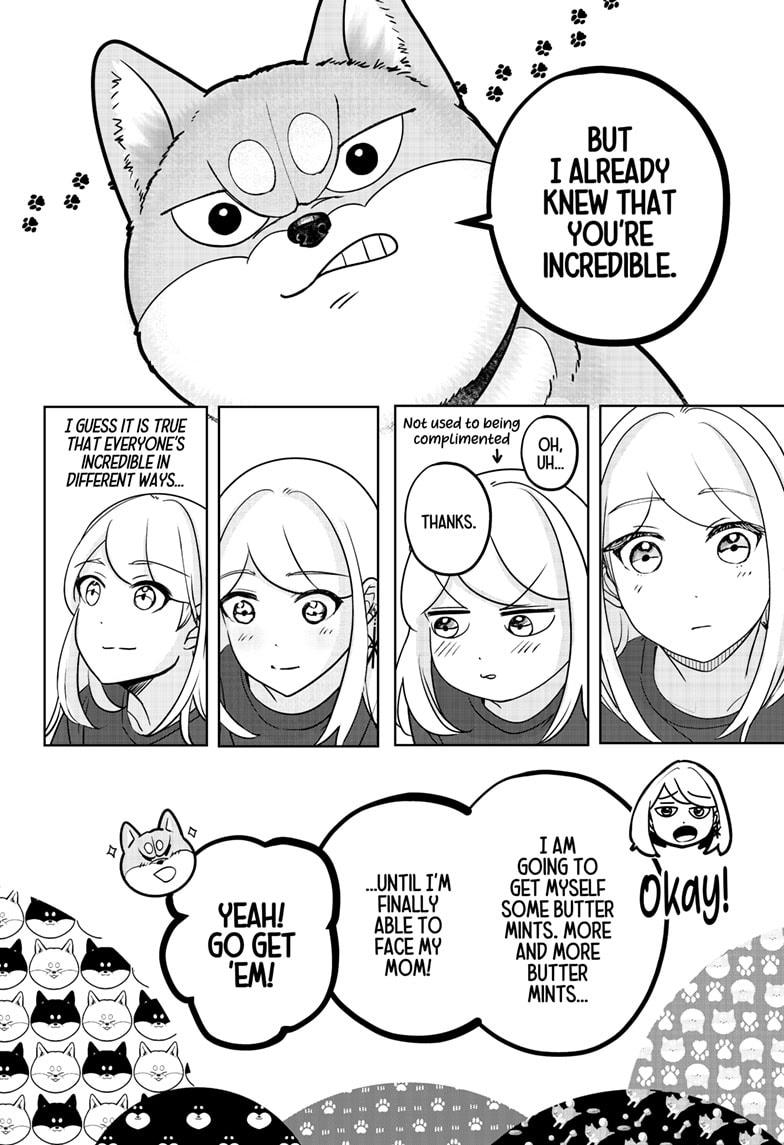 Shiba Inu Rooms Chap 28 - Next Chap 29