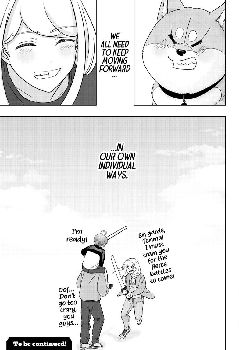 Shiba Inu Rooms Chap 28 - Next Chap 29