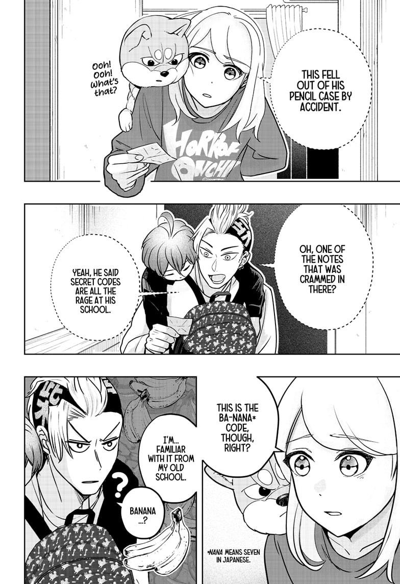 Shiba Inu Rooms Chap 28 - Next Chap 29