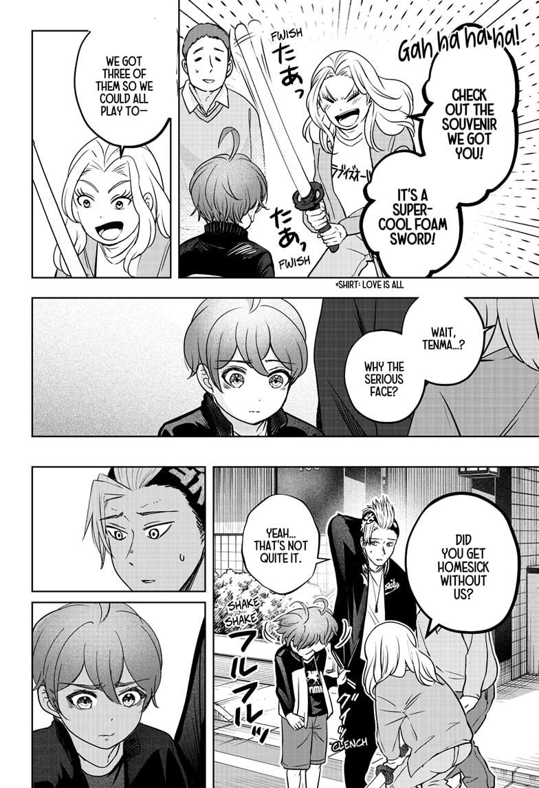 Shiba Inu Rooms Chap 28 - Next Chap 29