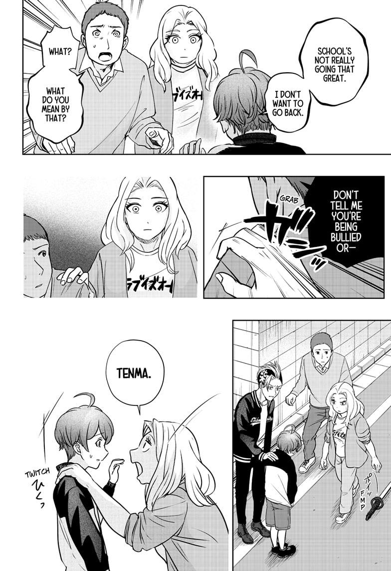 Shiba Inu Rooms Chap 28 - Next Chap 29