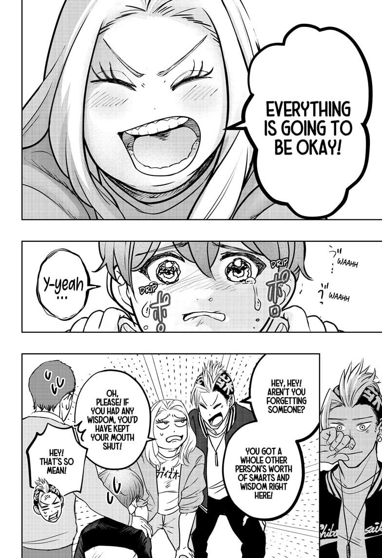 Shiba Inu Rooms Chap 28 - Next Chap 29