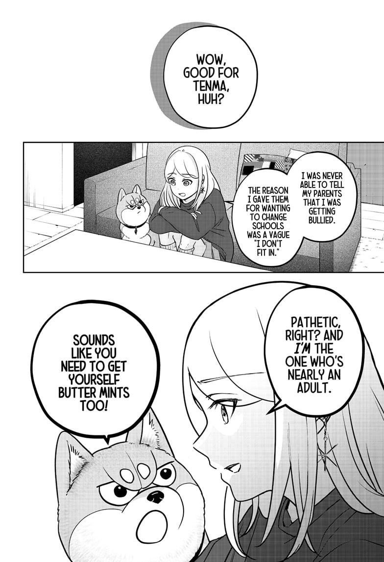 Shiba Inu Rooms Chap 28 - Next Chap 29