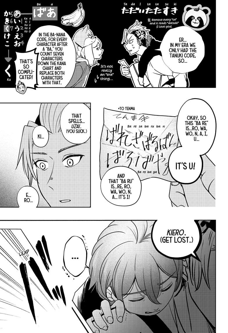 Shiba Inu Rooms Chap 28 - Next Chap 29