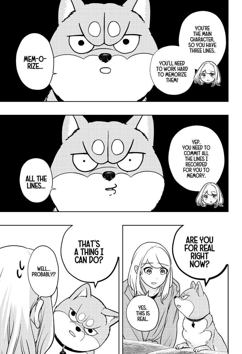 Shiba Inu Rooms Chap 29 - Next Chap 30