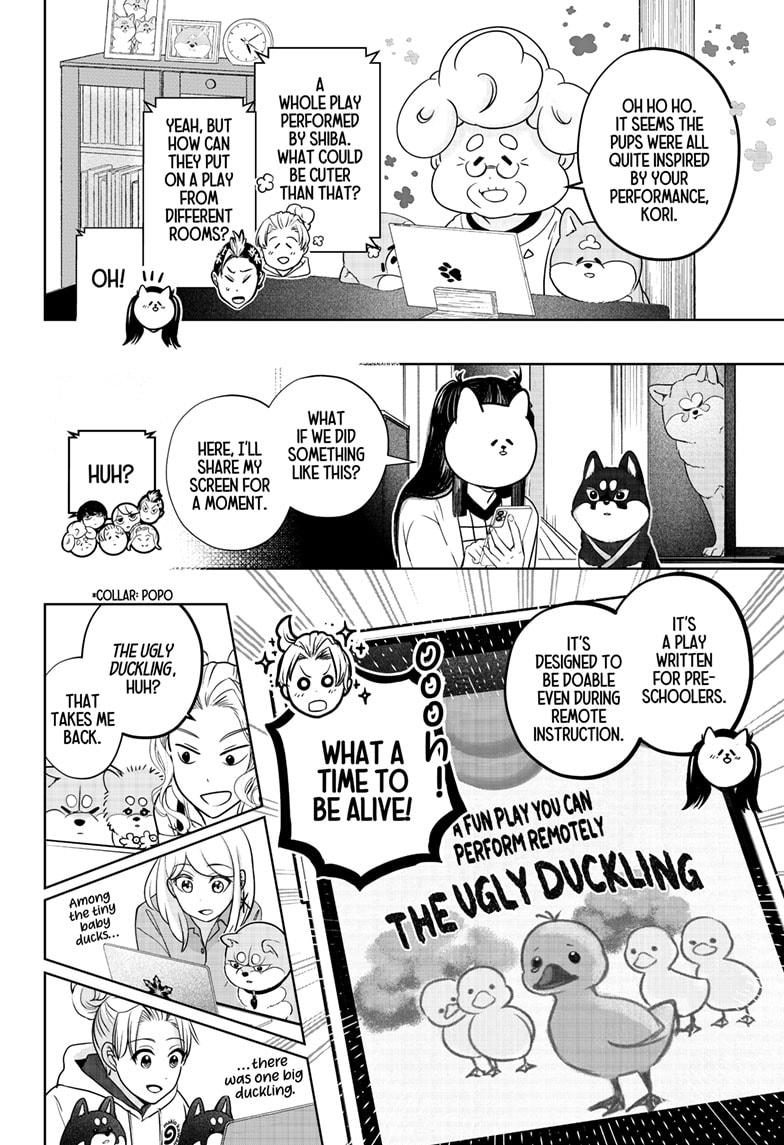 Shiba Inu Rooms Chap 29 - Next Chap 30