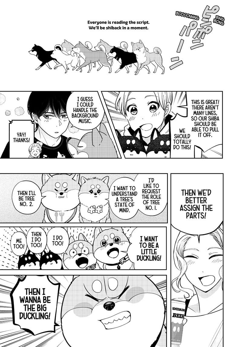 Shiba Inu Rooms Chap 29 - Next Chap 30
