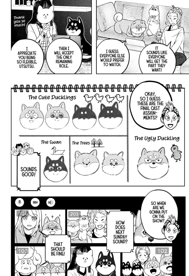Shiba Inu Rooms Chap 29 - Next Chap 30