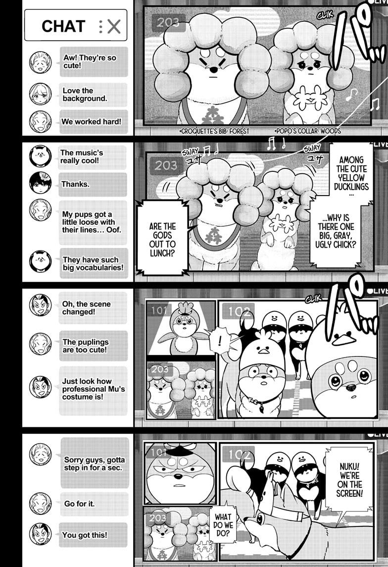 Shiba Inu Rooms Chap 29 - Next Chap 30