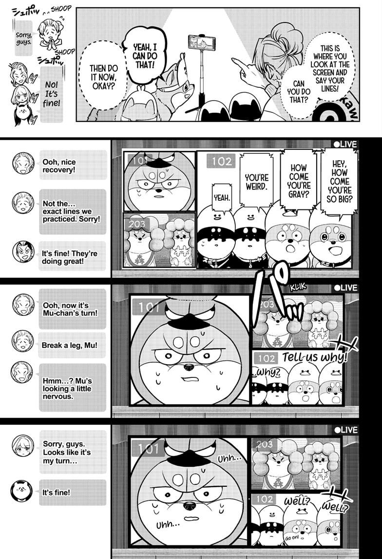 Shiba Inu Rooms Chap 29 - Next Chap 30