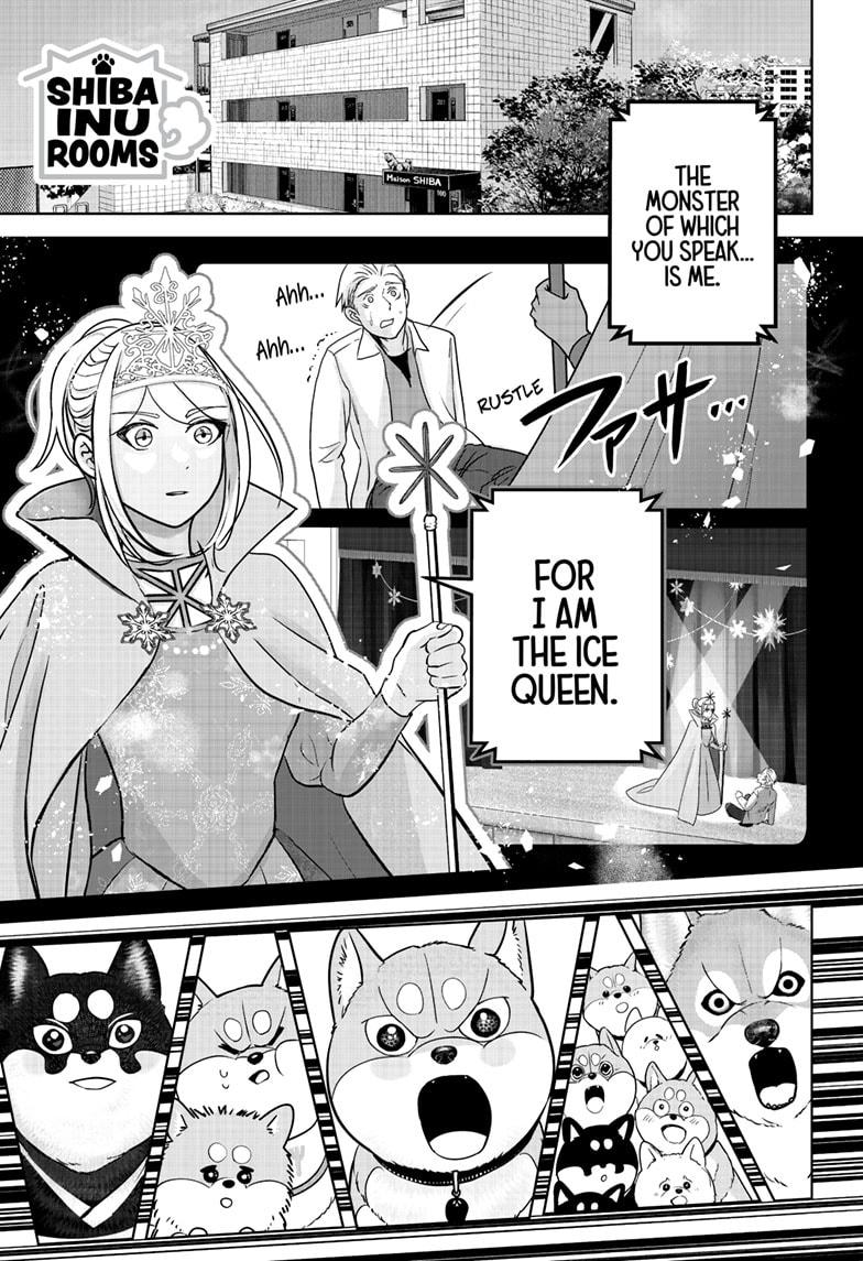 Shiba Inu Rooms Chap 29 - Next Chap 30