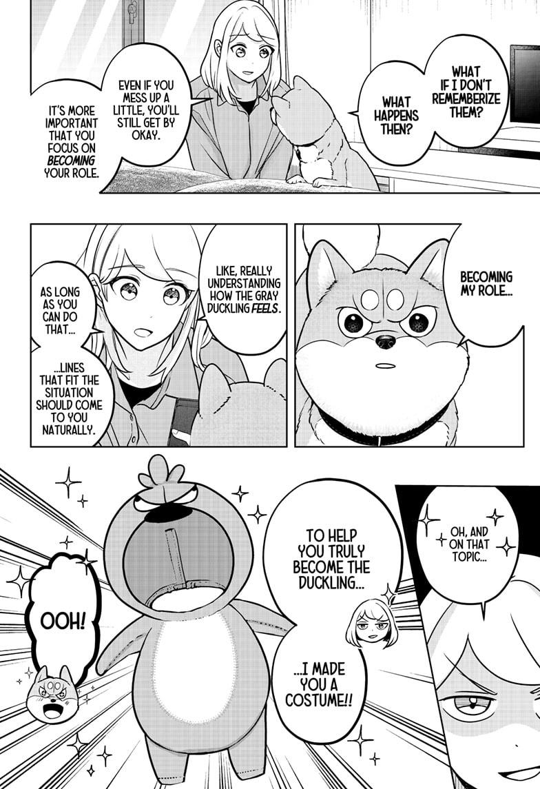 Shiba Inu Rooms Chap 29 - Next Chap 30