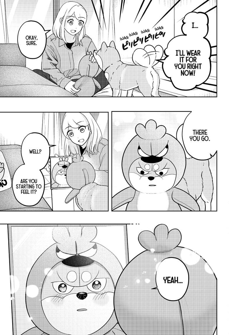 Shiba Inu Rooms Chap 29 - Next Chap 30