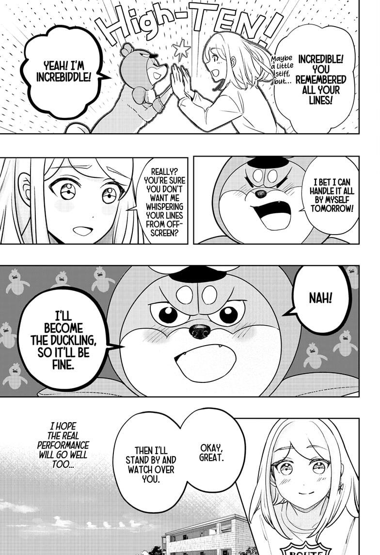 Shiba Inu Rooms Chap 29 - Next Chap 30