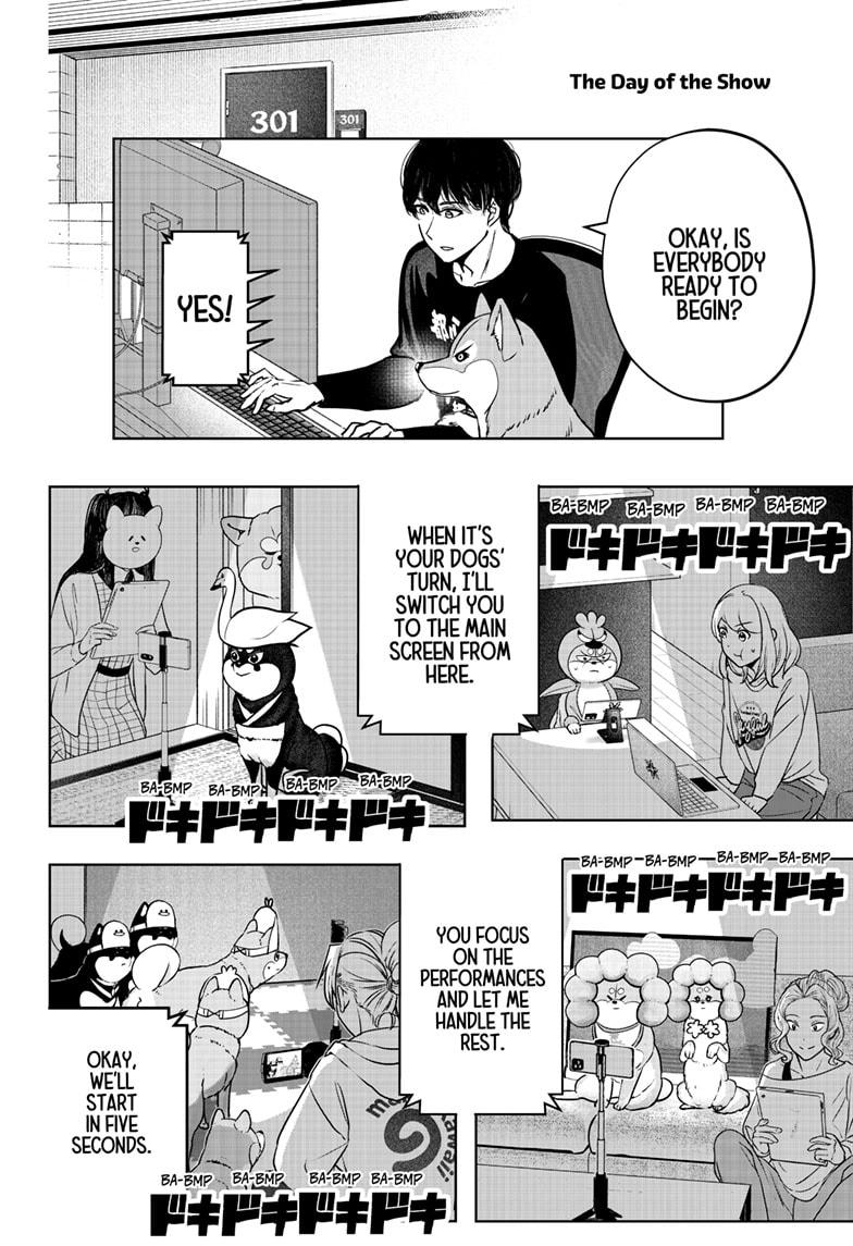 Shiba Inu Rooms Chap 29 - Next Chap 30