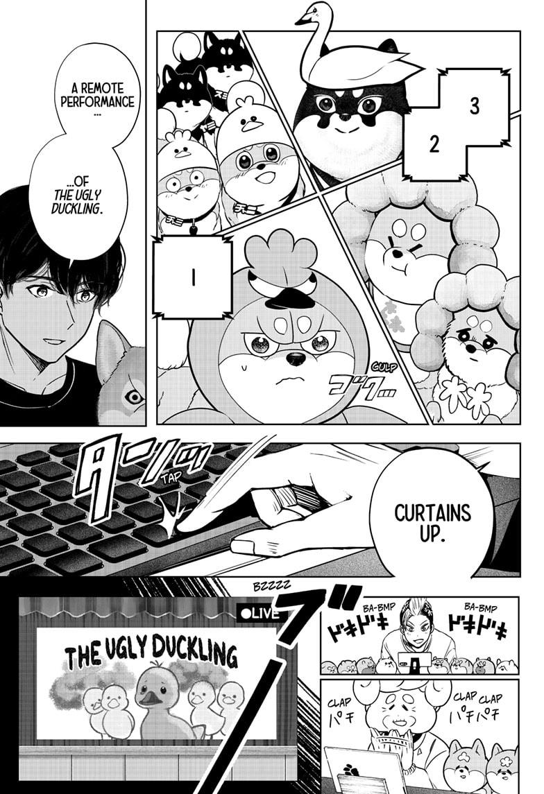 Shiba Inu Rooms Chap 29 - Next Chap 30