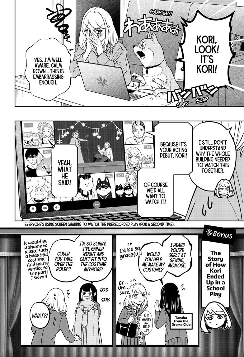 Shiba Inu Rooms Chap 29 - Next Chap 30