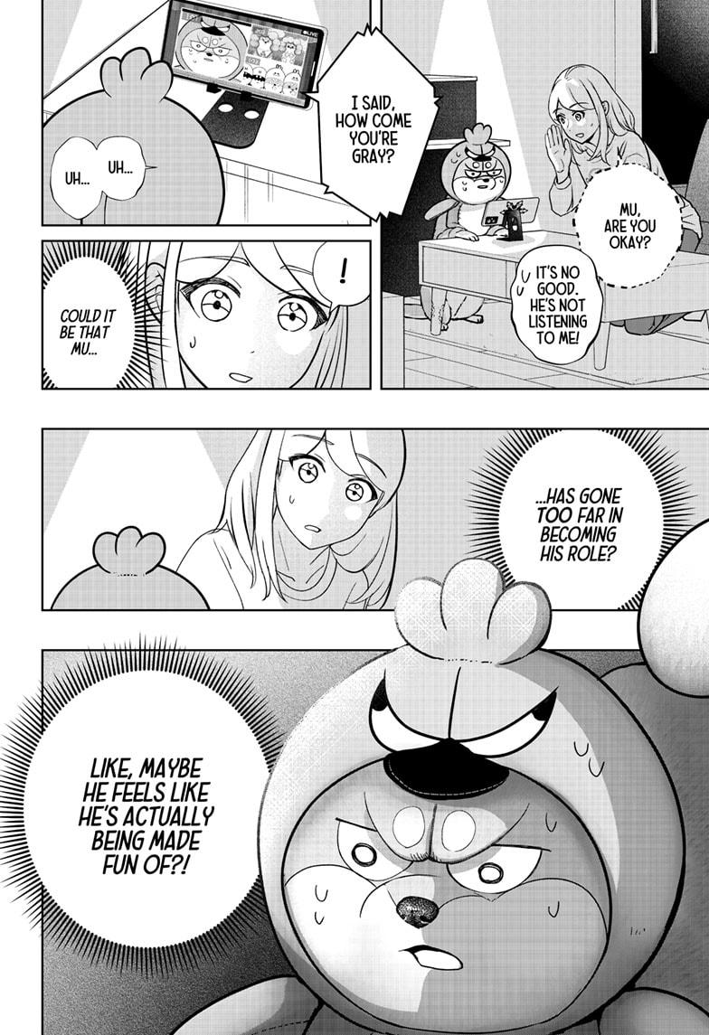 Shiba Inu Rooms Chap 29 - Next Chap 30