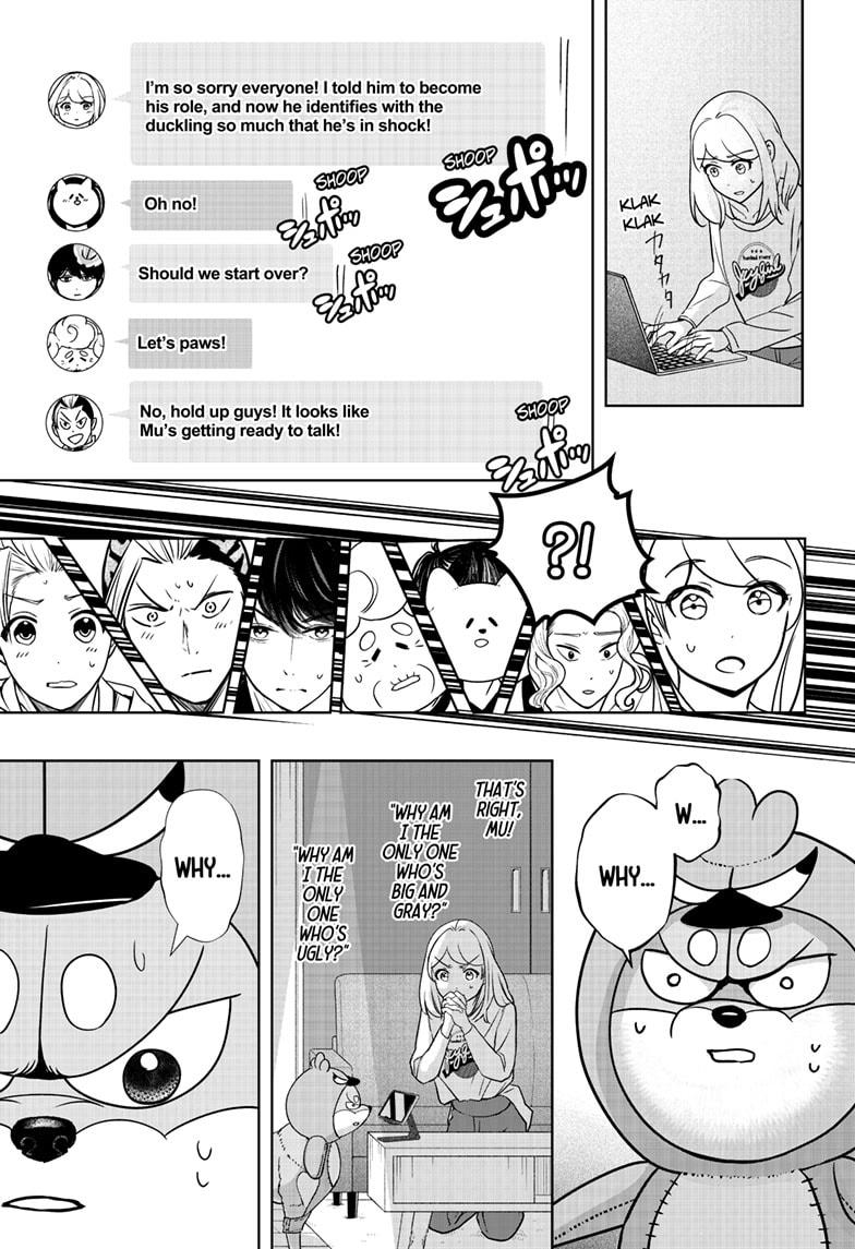 Shiba Inu Rooms Chap 29 - Next Chap 30