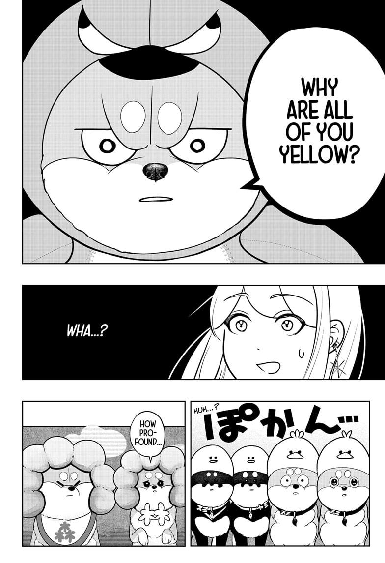 Shiba Inu Rooms Chap 29 - Next Chap 30