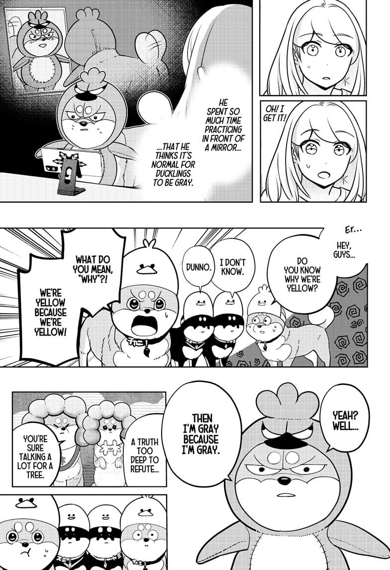 Shiba Inu Rooms Chap 29 - Next Chap 30