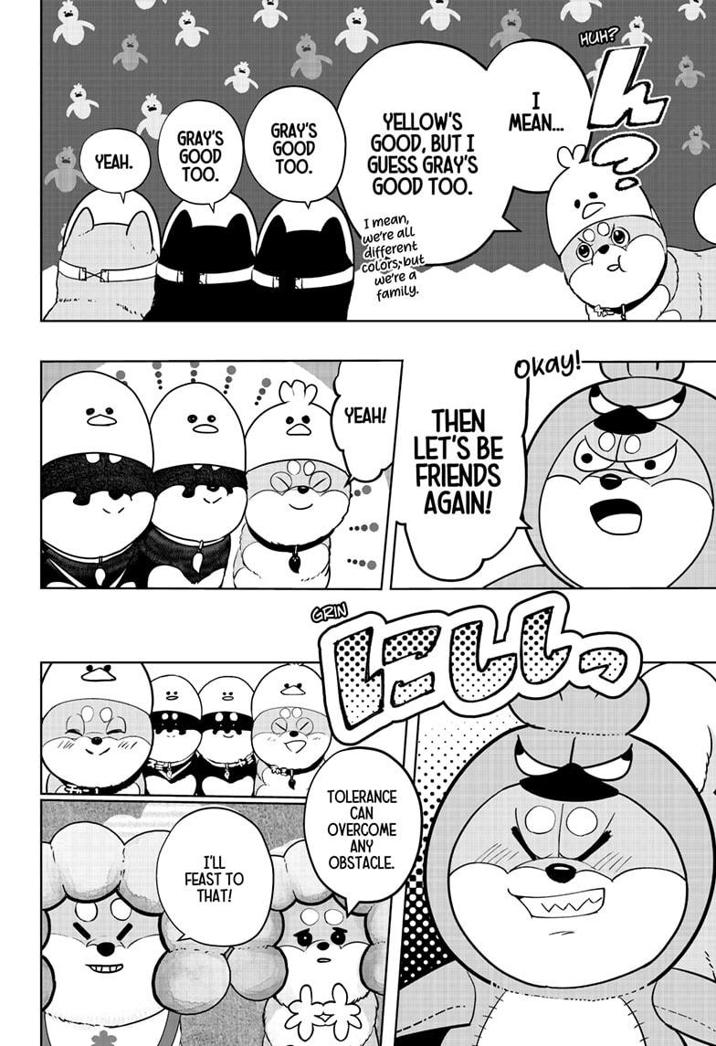 Shiba Inu Rooms Chap 29 - Next Chap 30