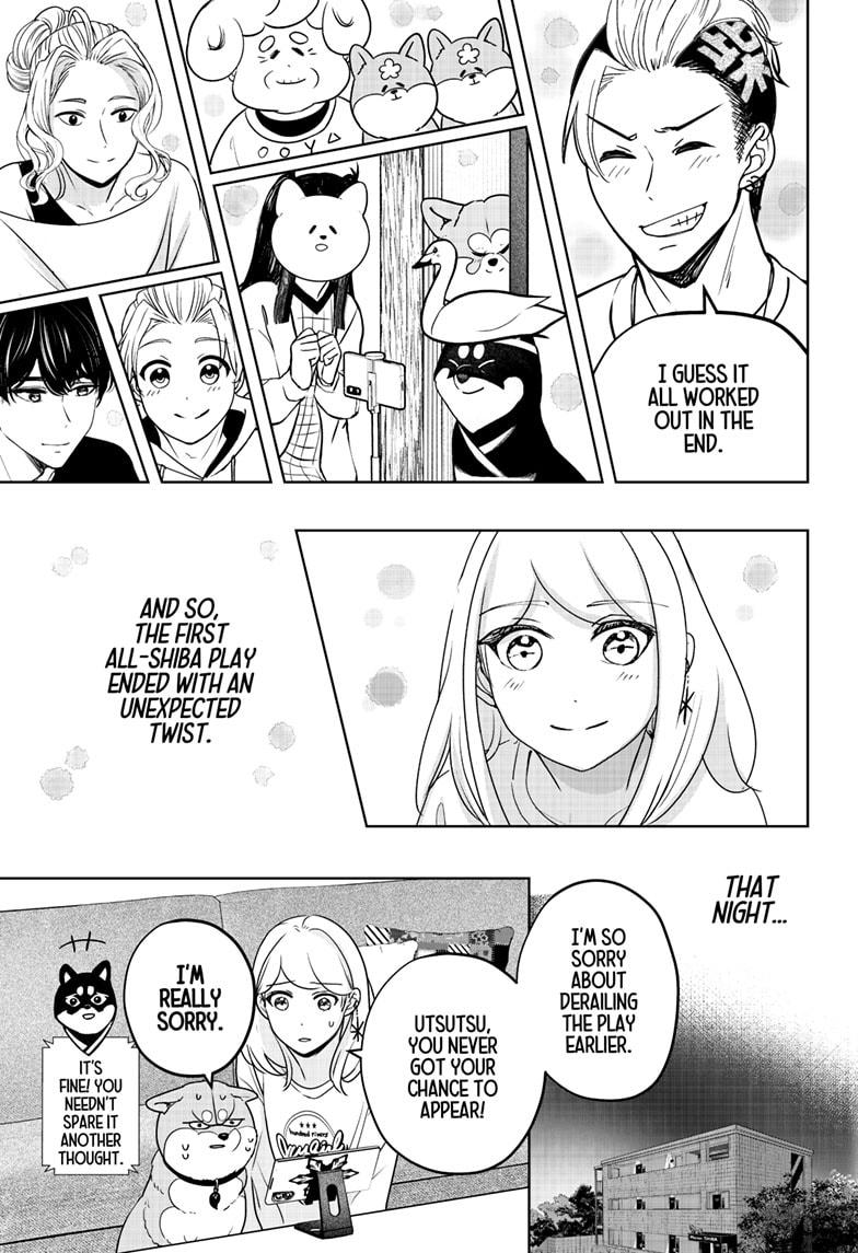 Shiba Inu Rooms Chap 29 - Next Chap 30