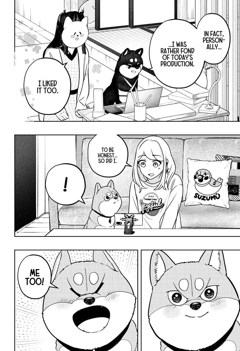 Shiba Inu Rooms Chap 29 - Next Chap 30