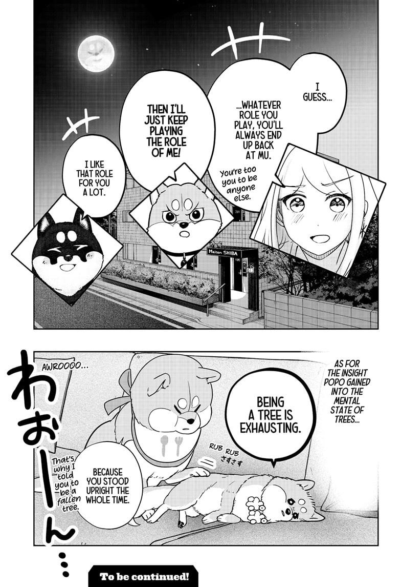 Shiba Inu Rooms Chap 29 - Next Chap 30