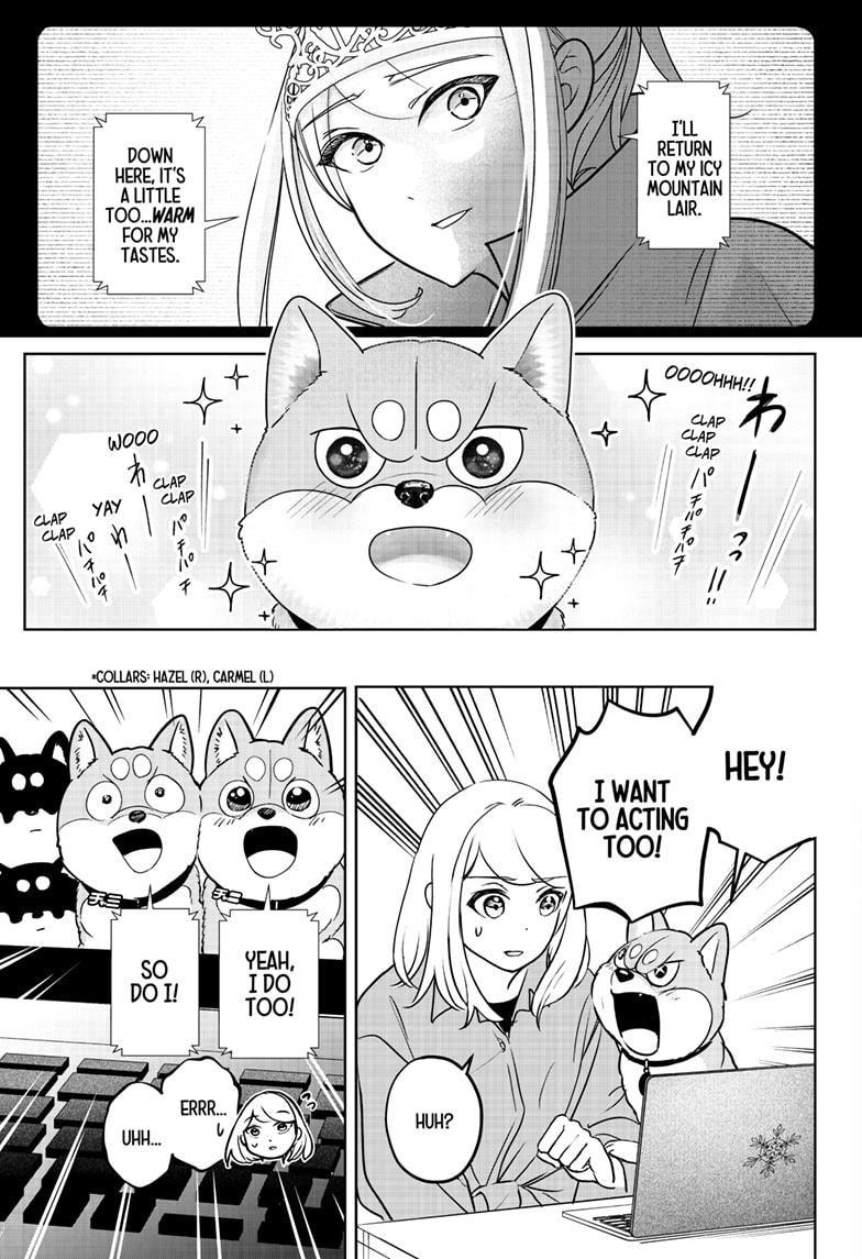 Shiba Inu Rooms Chap 29 - Next Chap 30