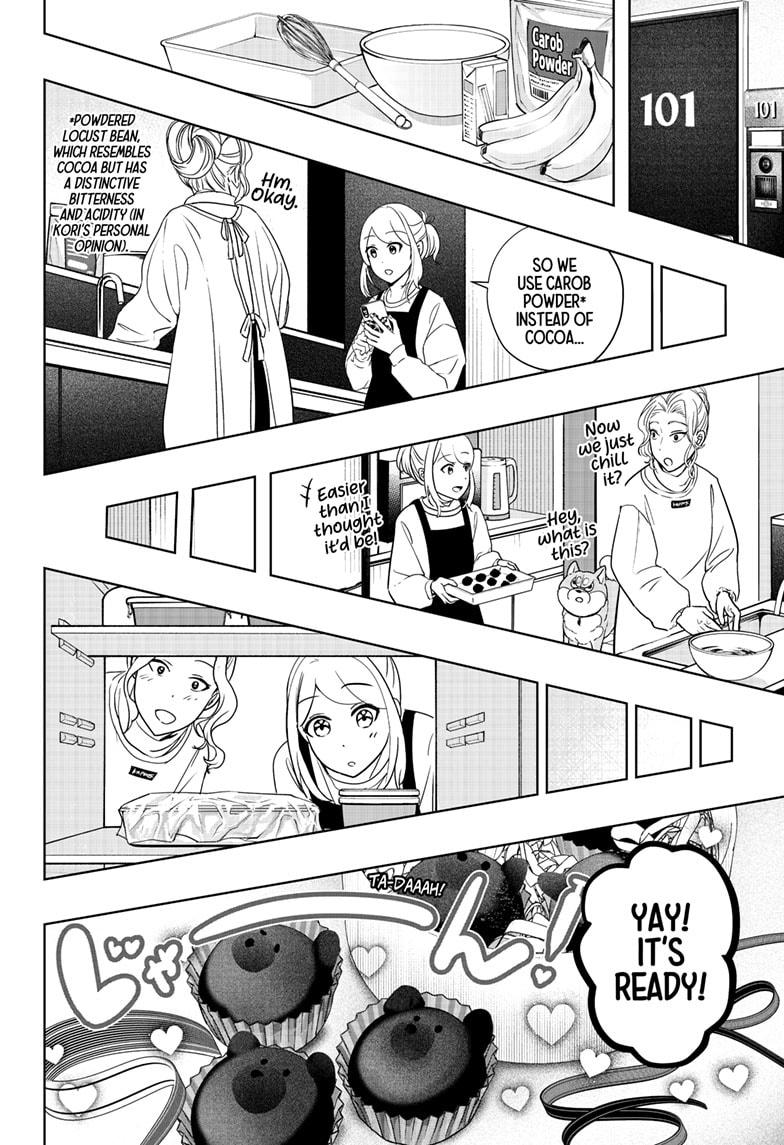 Shiba Inu Rooms Chap 20 - Next Chap 21