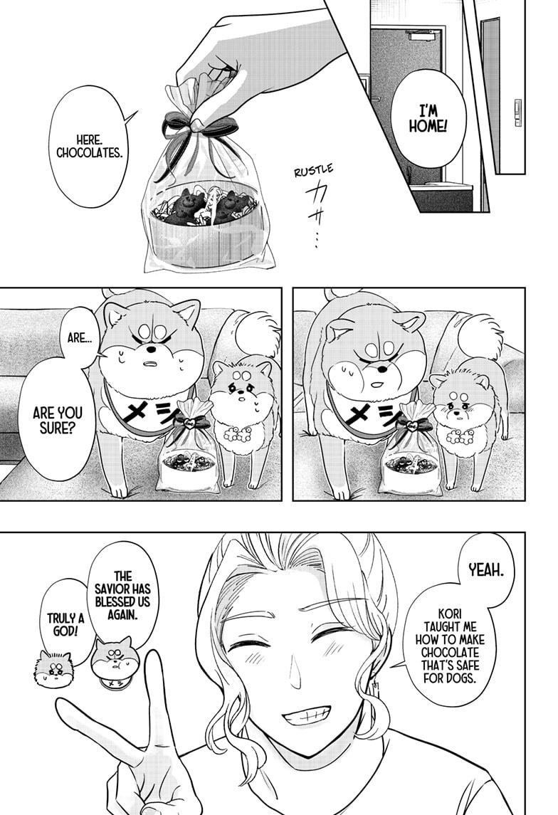 Shiba Inu Rooms Chap 20 - Next Chap 21