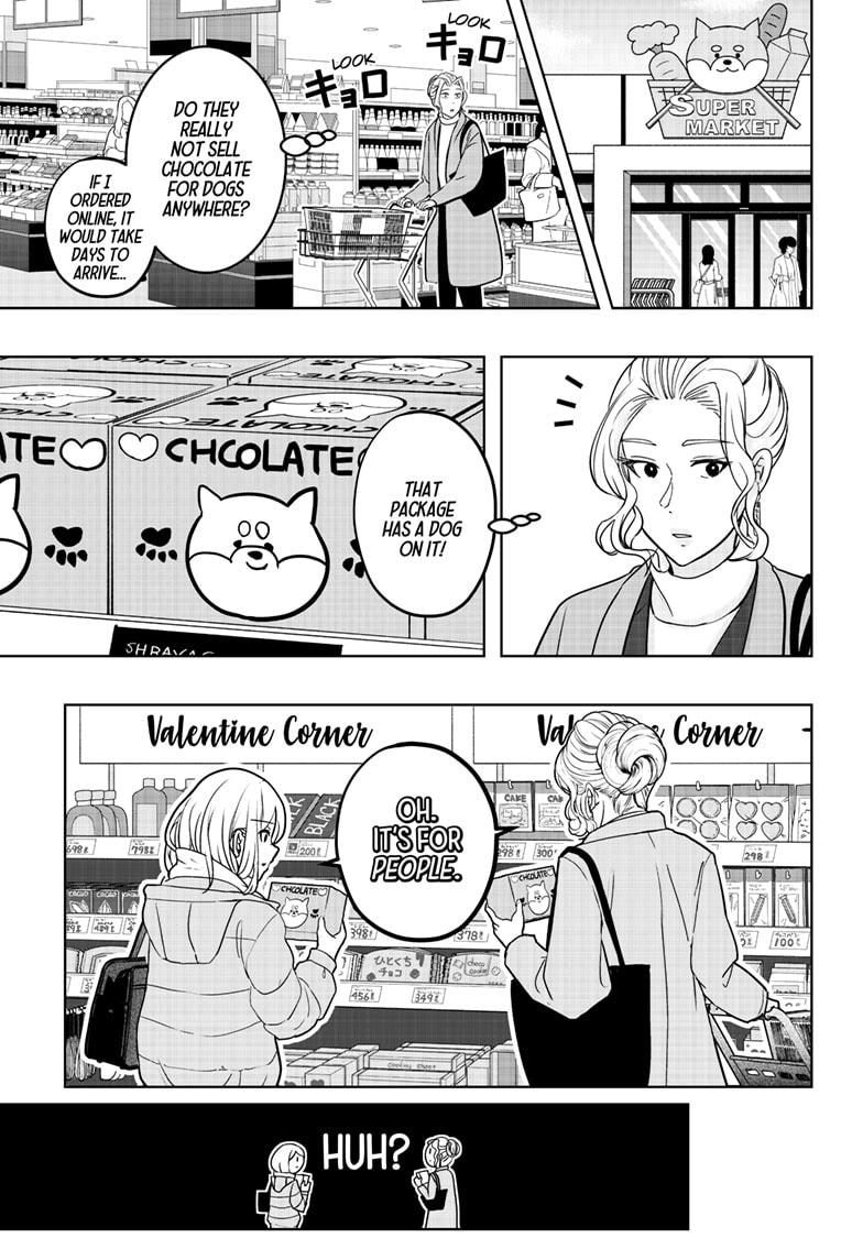 Shiba Inu Rooms Chap 20 - Next Chap 21