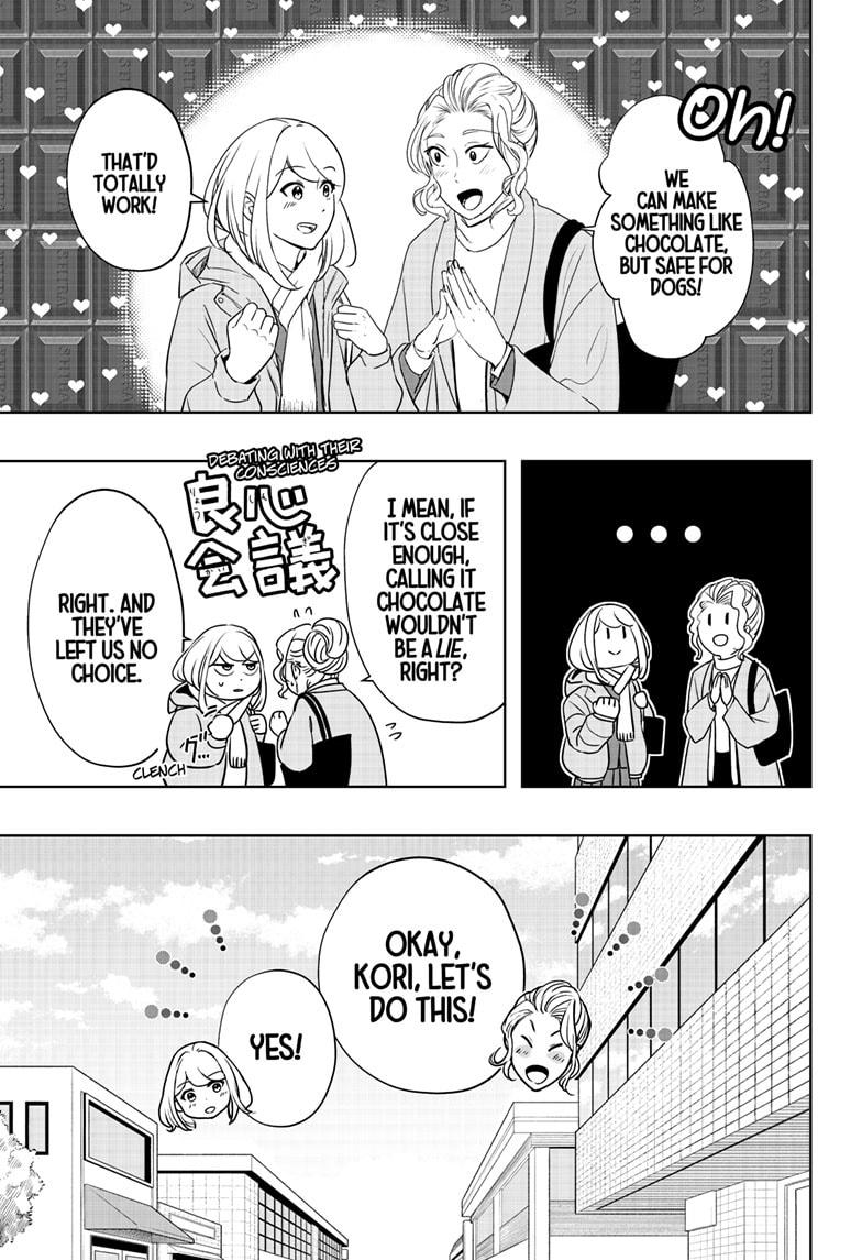 Shiba Inu Rooms Chap 20 - Next Chap 21