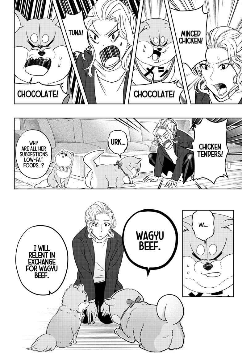 Shiba Inu Rooms Chap 20 - Next Chap 21