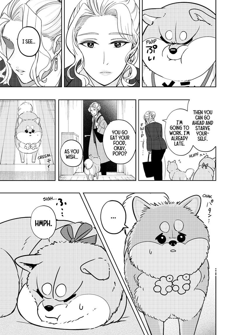Shiba Inu Rooms Chap 20 - Next Chap 21