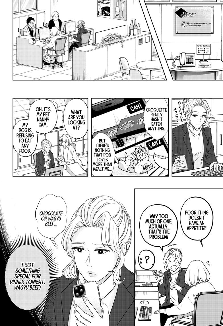 Shiba Inu Rooms Chap 20 - Next Chap 21