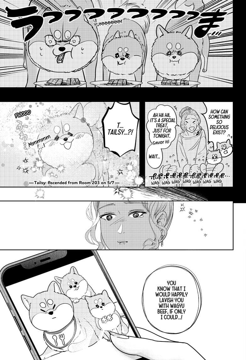 Shiba Inu Rooms Chap 20 - Next Chap 21