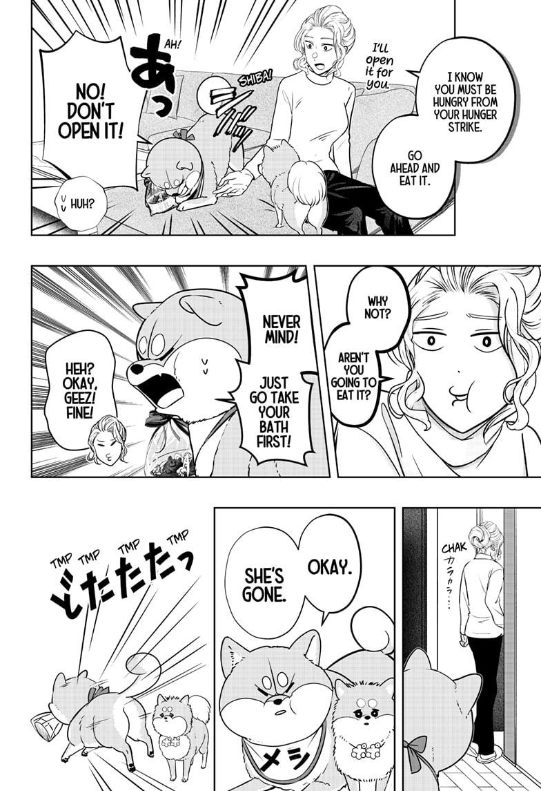 Shiba Inu Rooms Chap 20 - Next Chap 21