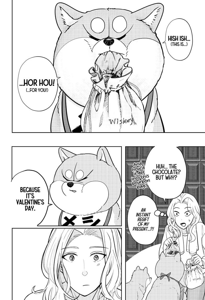 Shiba Inu Rooms Chap 20 - Next Chap 21