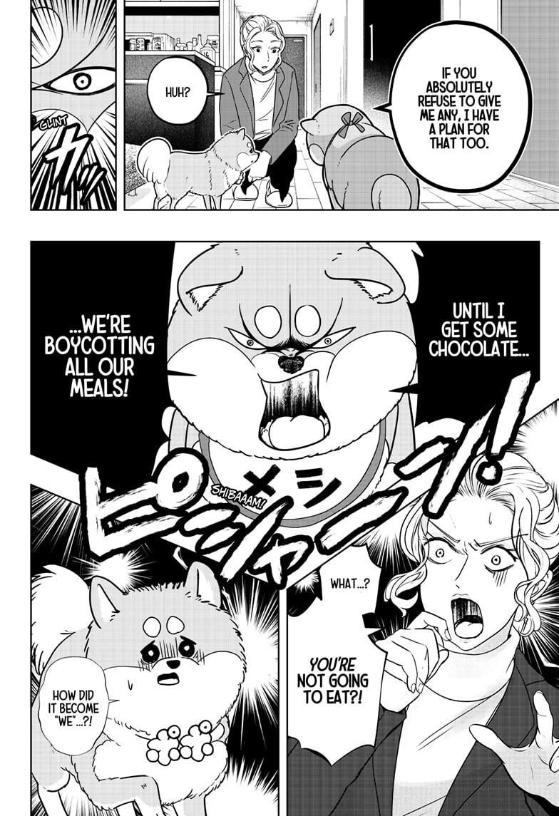 Shiba Inu Rooms Chap 20 - Next Chap 21